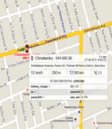 Mauritius GPS Software Live Tracking solutions Startouch Mauritius GPS Software Live Tracking solutions Startouch