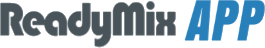 ReadyMix App ReadyMix App