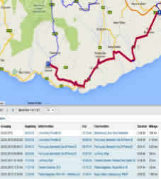Mauritius GPS Software Live Tracking solutions Startouch Mauritius GPS Software Live Tracking solutions Startouch